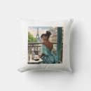 Recherche de eiffel coussins Café