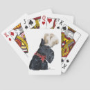 Recherche de terrier écossais jeux de cartes Chiens