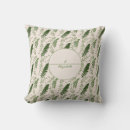 Recherche de fougere coussins Nature