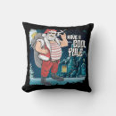 Recherche de laid coussins Santa claus