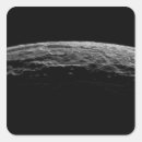 Recherche de cratère de lune autocollants Surface