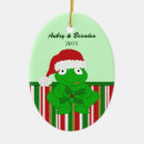Recherche de grenouille ornements Vacances