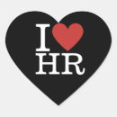 Recherche de ressources humaines autocollants Gestionnaire des ressources