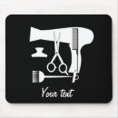 Recherche de coiffures tapis souris Ciseaux