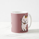 Recherche de minou mignon tasses Kawaii