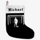 Recherche de le football chaussette de noël Garçon