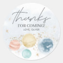 Recherche de soleil autocollants Anniversaire de l'espace