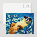 Recherche de loutres cartes postales Ami(e)