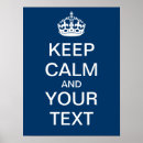 Recherche de british posters Keep calm