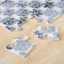 Recherche de snowflake puzzles Neige