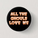 Recherche de goules badges Halloween