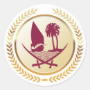 Recherche de emblème national autocollants Patriotisme