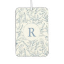 Recherche de bleue vintage voiture accessoires Floral