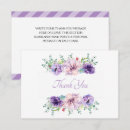 Recherche de fleurs de lavande vœux cartes Joli