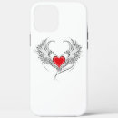 Recherche de ailes d ange iphone coques Coeur