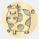 Recherche de bovin autocollants Bétail