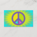 Recherche de peace cartes visite Amour