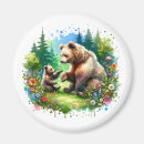 Recherche de cuill magnets Bébé