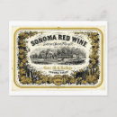 Recherche de sonoma valley cartes postales Vin