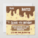 Recherche de glaçage invitations Délicieux