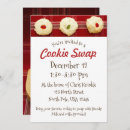 Recherche de red plaid invitations Cookies
