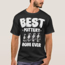 Recherche de en céramique tshirts Fabrication de pot