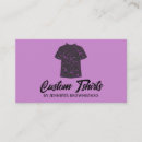 Recherche de t shirts cartes visite Chemise