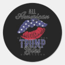 Recherche de l amérique autocollants Vote