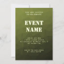 Recherche de armes invitations Militaire