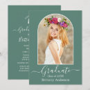 Recherche de eucalyptus graduation invitations Diplômé