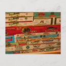 Recherche de de cannette cartes postales Vintage