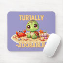 Recherche de tortue drôle tapis souris Dessin