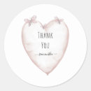 Recherche de papillon rond autocollants Coeur