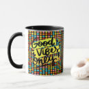 Recherche de dopamine tasses Colorée