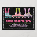 Recherche de faire du roller invitations Fête