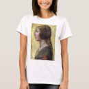 Recherche de belle peinture vêtements Portrait