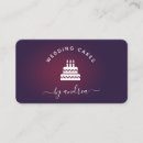 Recherche de mariage violet cartes visite Customer