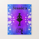 Recherche de danseurs puzzles Pour enfants