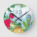 Recherche de chambre enfant horloges Aquarelle