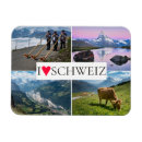 Recherche de souvenir suisse magnets Nature