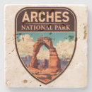 Recherche de national park dessous de verres Camping