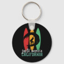 Recherche de planche à voile porteclés Surfer