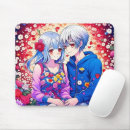 Recherche de anime tapis souris Amour
