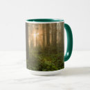 Recherche de arbre de sapin tasses Paysage
