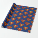 Recherche de dc comics papier cadeau Superman
