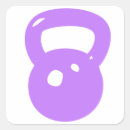 Recherche de kettlebell autocollants Poids
