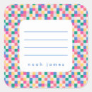 Recherche de multicolore autocollants Pour enfants