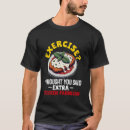 Recherche de nourriture italienne tshirts Poulets