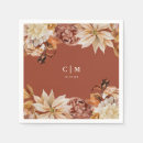 Recherche de de dahlia serviettes Automne