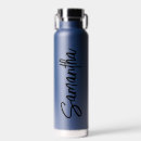 Recherche de type mugs bouteilles Monogramme